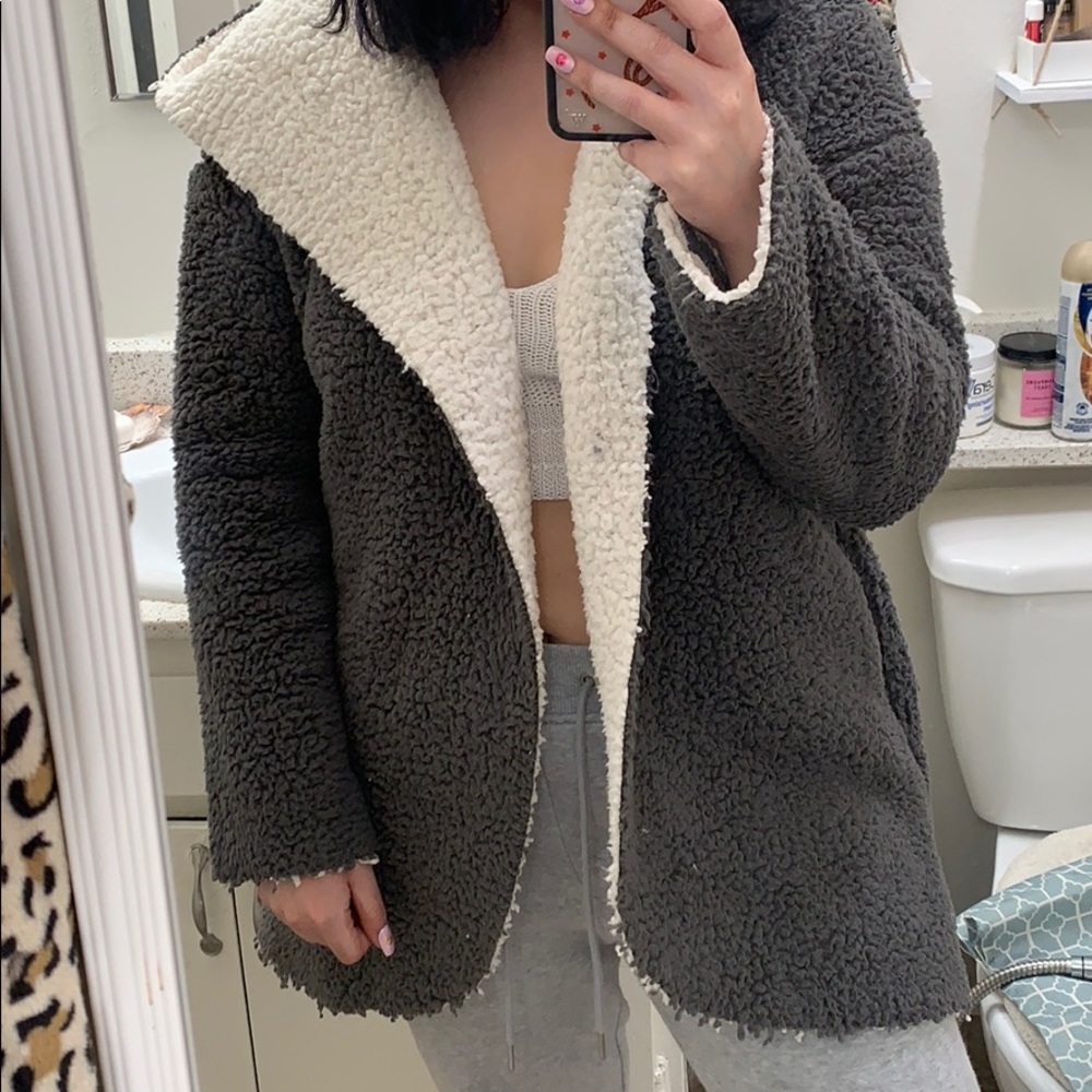 Teddy jacket - Picture 4 of 6